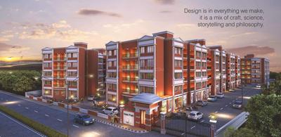 Project Image of 281.0 - 329.0 Sq.ft 1 BHK Apartment for buy in Irasa Park Phase 1