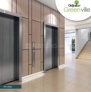 Project Image of 716.98 - 824.95 Sq.ft 3 BHK Apartment for buy in Neelkanth Chitrakut Greenville Phase II