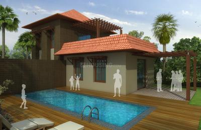 Project Image of 394.0 - 873.0 Sq.ft 1 BHK Apartment for buy in Sigma La Cabana