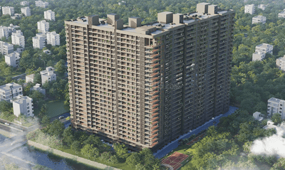 Project Image of 1287.26 - 2275.06 Sq.ft 3 BHK Apartment for buy in Enerrgia 5 Racecourse By Skyi Phase III