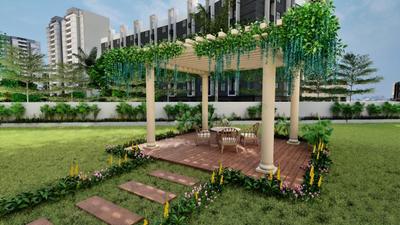 Project Image of 0.0 - 683.62 Sq.ft 2 BHK Apartment for buy in Infini Dwarka