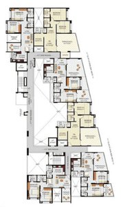 Project Image of 850 Sq.ft 2 BHK Apartment / Flat for sale in Pimple Saudagar for Rs. 11000000