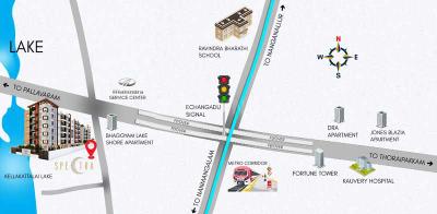 Project Image of 1069.0 - 1608.0 Sq.ft 2 BHK Apartment for buy in Keystone Spectra