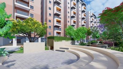 Project Image of 1756.0 - 2413.0 Sq.ft 3 BHK Apartment for buy in Sunyuga Vantara