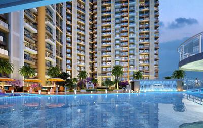 Project Image of 440.0 - 713.0 Sq.ft 1 BHK Apartment for buy in Bhairaav Goldcrest Residency