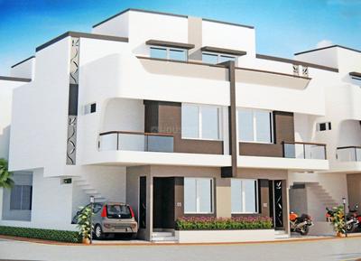 Project Image of 0.0 - 1514.0 Sq.ft 4 BHK Bungalow for buy in Shreeji Atria Bunglows