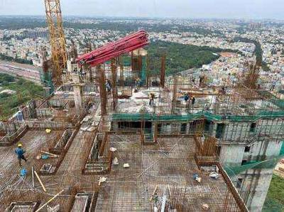 Project Image of 2310.0 - 7030.0 Sq.ft 3 BHK Apartment for buy in The Presidential Tower