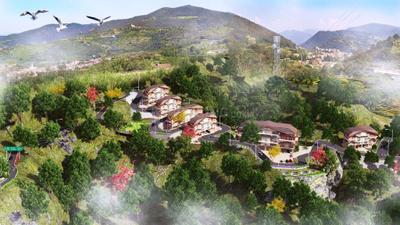 Project Image of 1409.0 - 1529.0 Sq.ft 3 BHK Apartment for buy in Soma Chester Hills