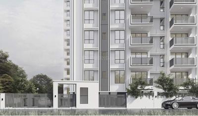 Rajarhat Gopalpur Elevation 1