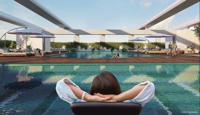 Project Image of 401.0 - 1096.75 Sq.ft 1 BHK Apartment for buy in Ashford Regal
