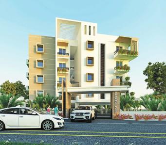 Project Image of 1084.0 - 1432.0 Sq.ft 2 BHK Apartment for buy in Pranathi Serene Nest