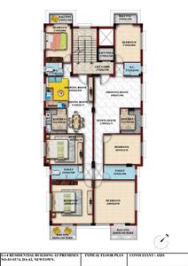 Project Image of 0.0 - 1485.0 Sq.ft 3 BHK Apartment for buy in Phizers