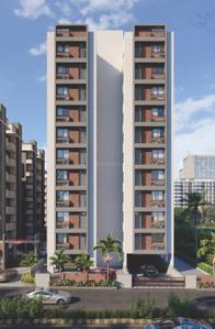 Project Image of 659.07 - 678.66 Sq.ft 2 BHK Apartment for buy in Tulsi Galaxy Phase 2