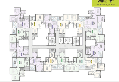 Project Image of 311.29 - 541.1 Sq.ft 1 BHK Apartment for buy in Nirman Aura