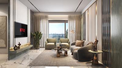 Project Image of 824.0 - 1197.0 Sq.ft 2 BHK Apartment for buy in Yashoda Trident World