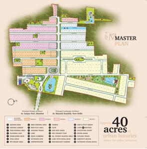 Project Image of 1810.0 - 4285.0 Sq.ft 3.5 BHK Villa for buy in Emami Aastha