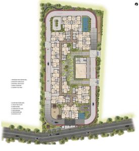 Project Image of 1178.0 - 1826.0 Sq.ft 2 BHK Apartment for buy in Hydenben Clifton