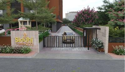 Project Image of 412.69 - 537.66 Sq.ft 1 BHK Apartment for buy in Siddhi 222