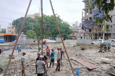 Project Image of 910.0 - 1215.0 Sq.ft 2 BHK Apartment for buy in Cornerstone Rajbari