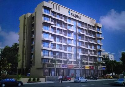 Project Image of 232.61 - 336.91 Sq.ft 1 BHK Apartment for buy in Akshar Elita