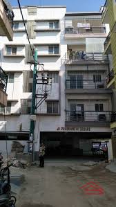 Project Image of 590.0 - 936.0 Sq.ft 1 BHK Apartment for buy in Prabhavathi Square