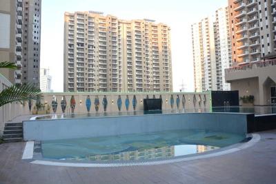 Project Image of 345.0 - 476.0 Sq.ft 1 BHK Apartment for buy in Nimbus The Golden Palms Tower O