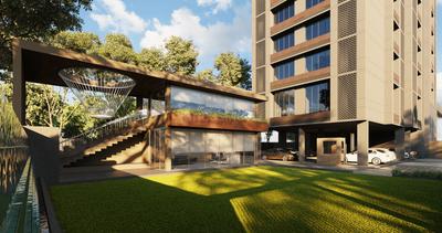 Project Image of 2212.0 - 2241.0 Sq.ft 4 BHK Apartment for buy in Kala Siddhi