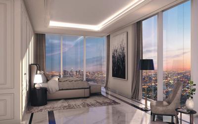 Project Image of 2452.0 - 3544.0 Sq.ft 3.5 BHK Apartment for buy in Tribeca Trump Tower