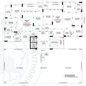 Project Image of 4320 Sq.ft 4 BHK Apartment / Flat for sale in Nikol for Rs. 19680000