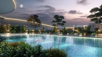 Project Image of 1679.0 - 3126.0 Sq.ft 3 BHK Apartment for buy in Zuari Gangothri Tribhuja