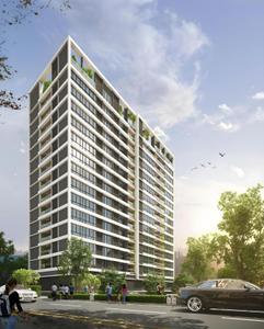 Project Image of 1115.03 - 1325.47 Sq.ft 3 BHK Apartment for buy in Ellanza Zenistry B