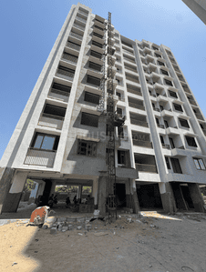 Project Image of 654.98 - 872.63 Sq.ft 2 BHK Apartment for buy in Krishna Crystal Heights