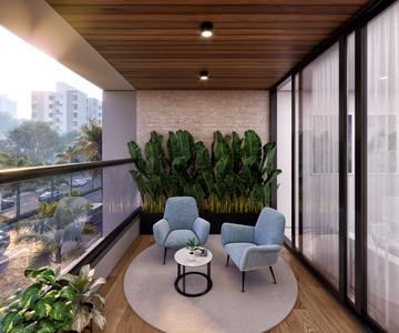 Project Image of 1242.0 - 1965.0 Sq.ft 2 BHK Apartment for buy in Swami Dominance