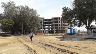 Project Image of 344.0 - 629.0 Sq.ft 1 BHK Apartment for buy in Arete Our Homes 3