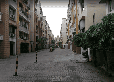 Project Image of 0.0 - 1700.0 Sq.ft 3 BHK Apartment for buy in Space Town