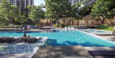 Project Image of 2100.0 - 2650.0 Sq.ft 3 BHK Apartment for buy in M3M Golf Hills Phase 1