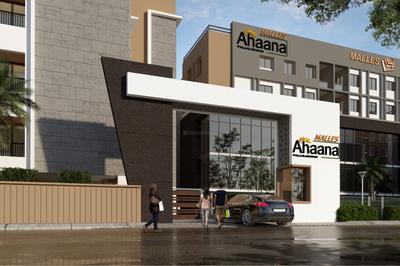 Project Image of 546.0 - 1298.0 Sq.ft 1.5 BHK Apartment for buy in Ahaana