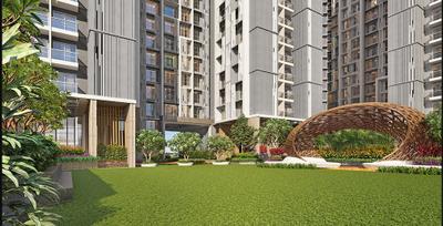 Project Image of 665.0 - 897.0 Sq.ft 2 BHK Apartment for buy in Man Ghatkopar Avenue Aaradhya One Earth Phase II
