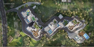 Project Image of 665.0 - 1099.0 Sq.ft 2 BHK Apartment for buy in VKG Park Estate