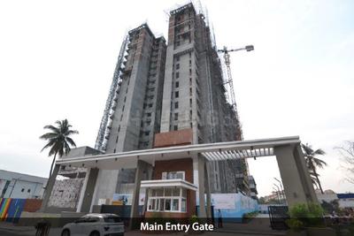 Project Image of 0.0 - 2209.0 Sq.ft 3 BHK Penthouse for buy in Sattva Aqua Vista