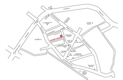 Project Image of 435.51 - 640.0 Sq.ft 2 BHK Apartment for buy in Bricon Shubh Icon