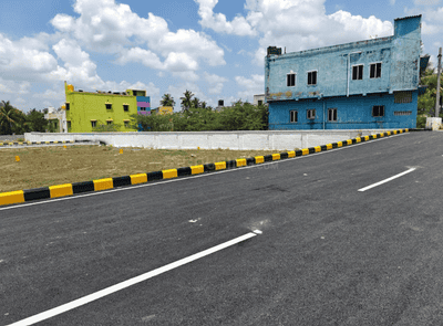 Project Image of 279.0 - 2935.0 Sq.ft Residential Plot Plot for buy in Empire Sakthi Nagar Extension