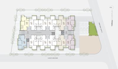 Project Image of 0.0 - 1494.0 Sq.ft 3 BHK Apartment for buy in Swara