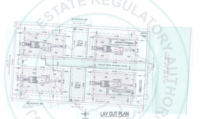 Project Image of 0.0 - 834.42 Sq.ft 3 BHK Apartment for buy in Om Pragati Arcelia