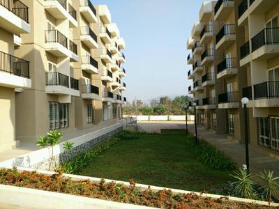 Project Image of 373.0 - 579.0 Sq.ft 1 BHK Apartment for buy in VBHC Hillview