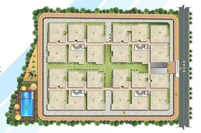 Project Image of 1135.0 - 1805.0 Sq.ft 2 BHK Apartment for buy in Devagiri Emeralds