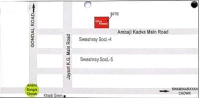 Project Image of 301.93 - 345.52 Sq.ft 1 BHK Apartment for buy in Vidisha City Nest