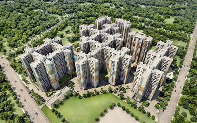Project Image of 1587.0 - 2287.0 Sq.ft 3 BHK Apartment for buy in KLP Abhinandan Block E F G And H