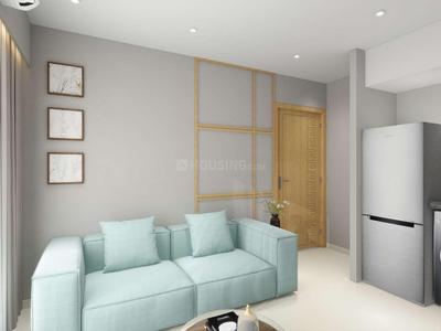 Project Image of 280.4 - 812.35 Sq.ft 1 BHK Apartment for buy in Sanghvi Edge