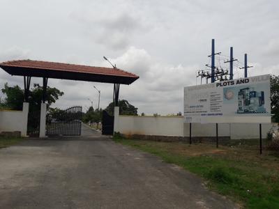 Project Image of 0.0 - 1500.0 Sq.ft Residential Plot Plot for buy in Diamond Ushus